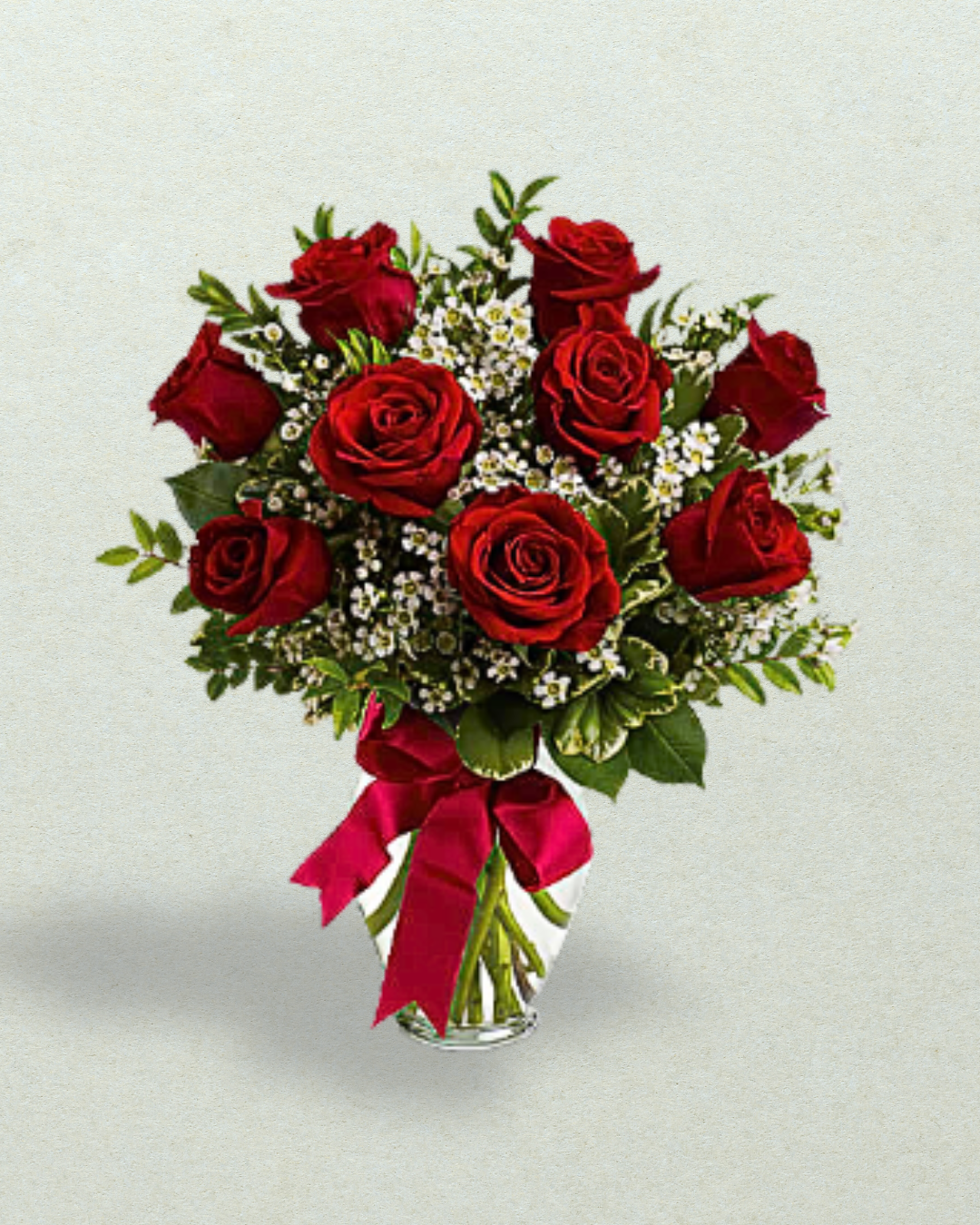 Premium Roses Arrangement