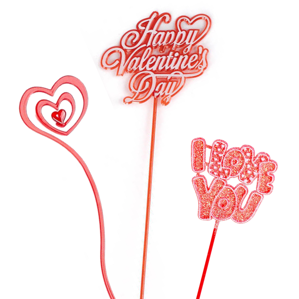 Decorative Message/Balloon Pick