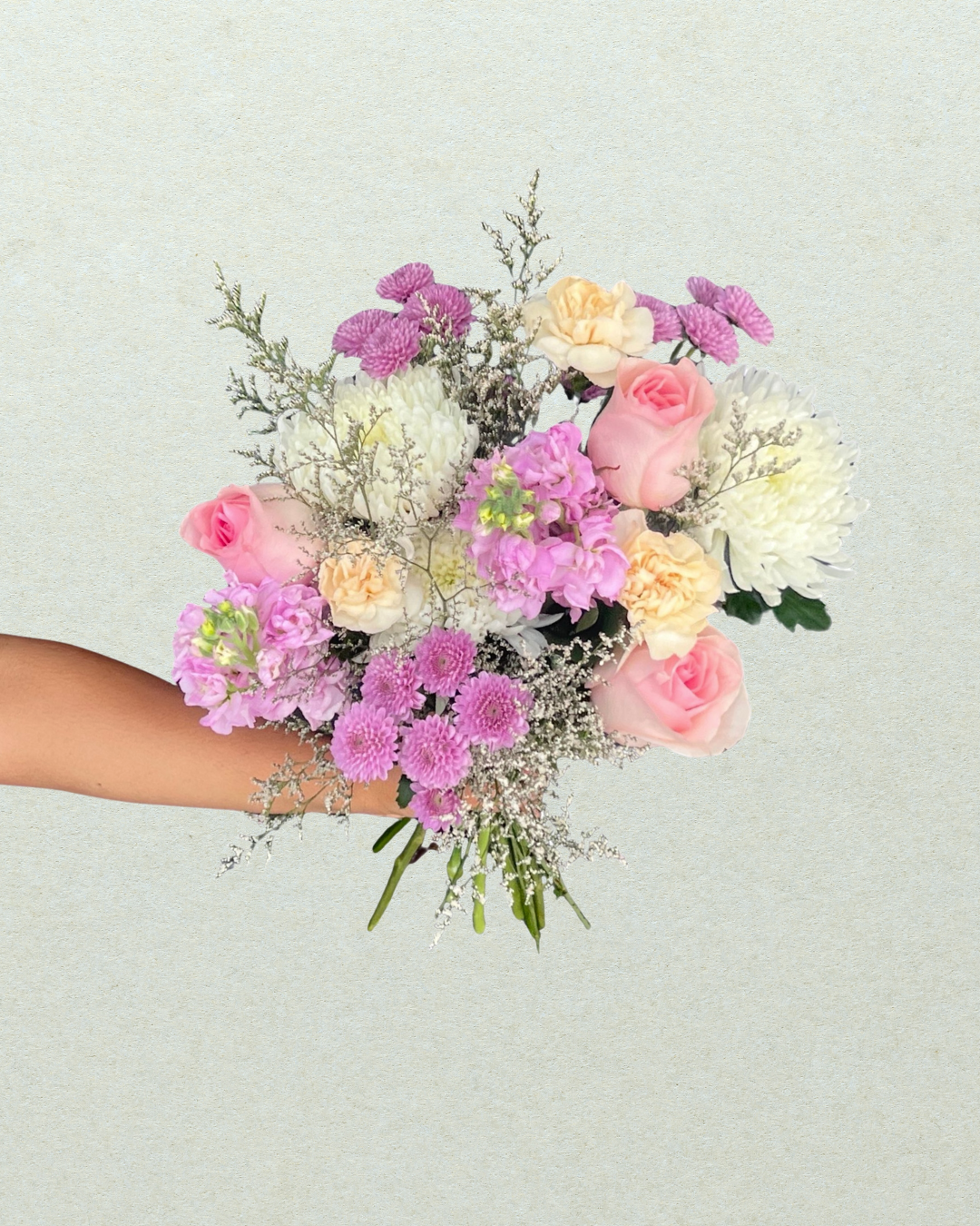 Soft & Sweet Bouquet