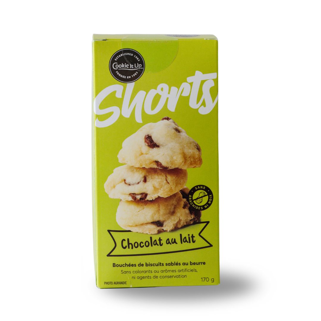 Chocolate Chip Cookies