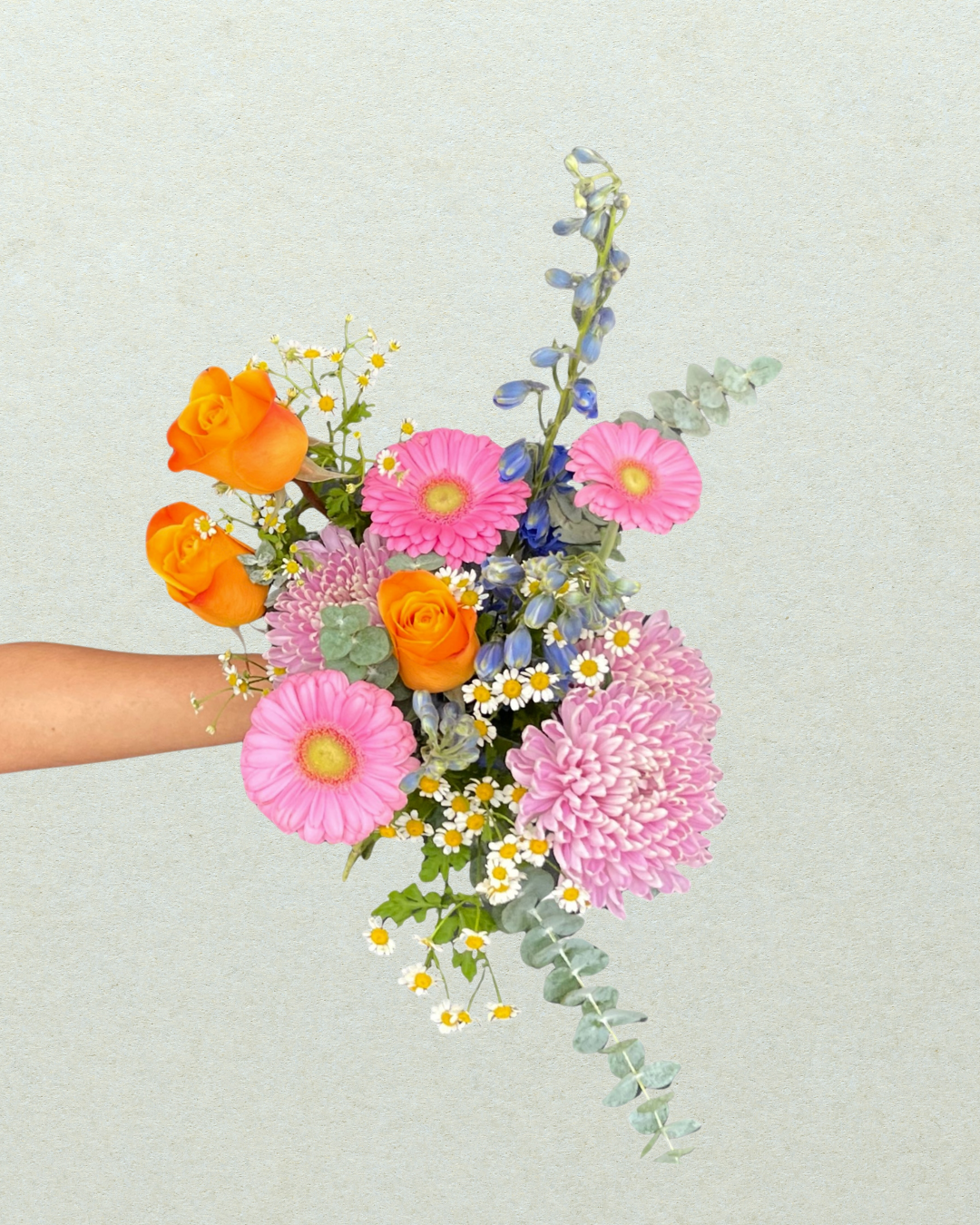 Bright and Bold Bouquet