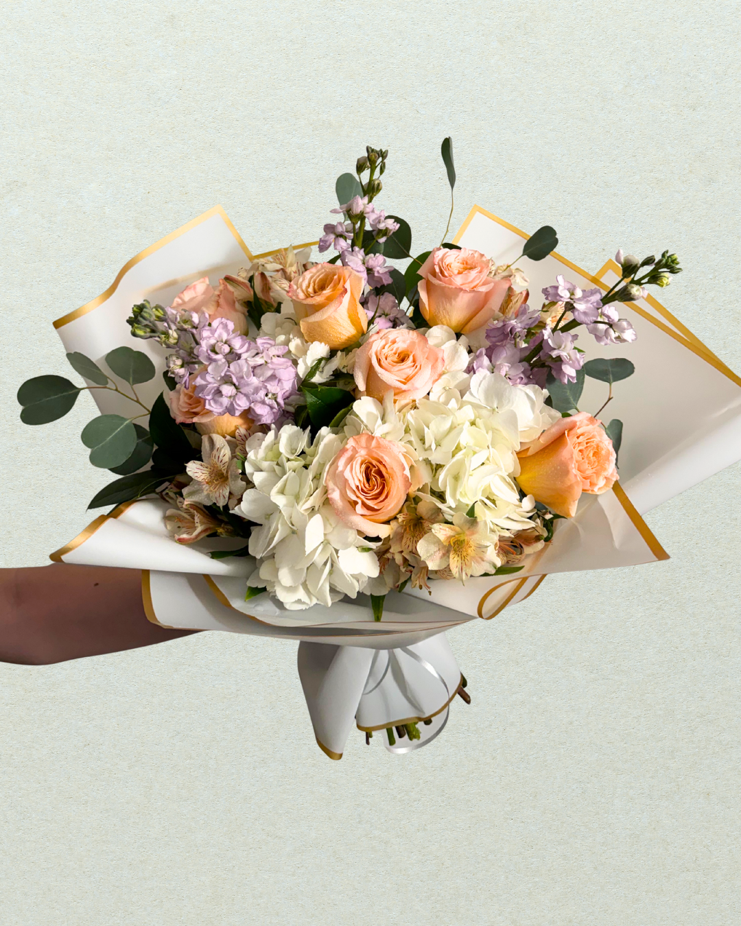 You’re Making Me Blush Bouquet