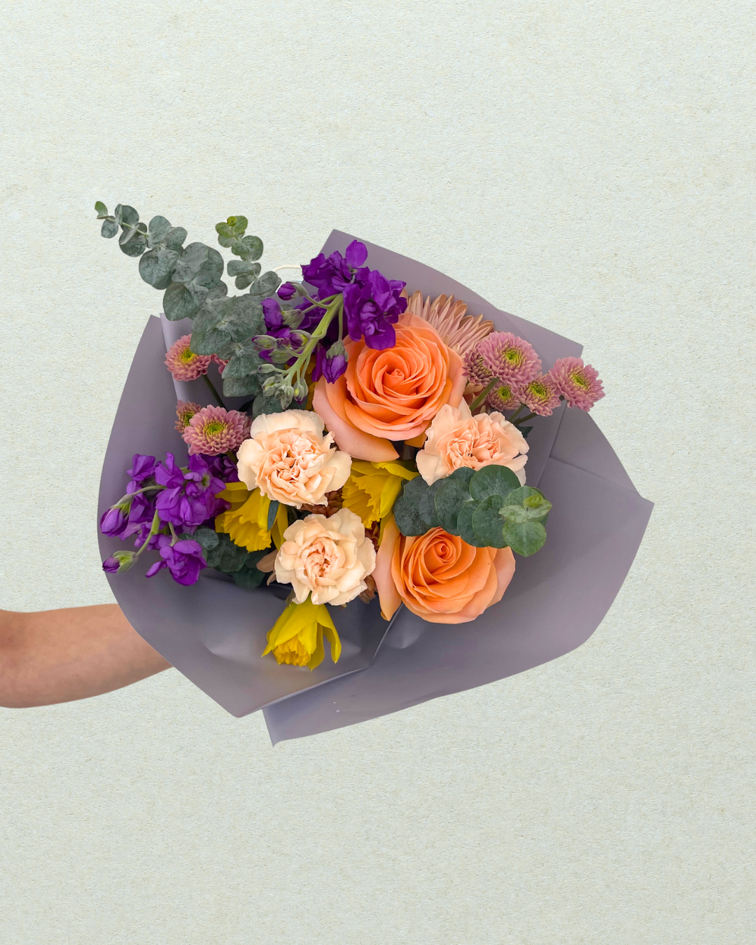 Bold & Brilliant Bouquet