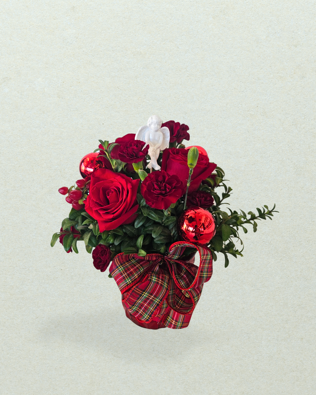 Christmas Tidings Arrangement