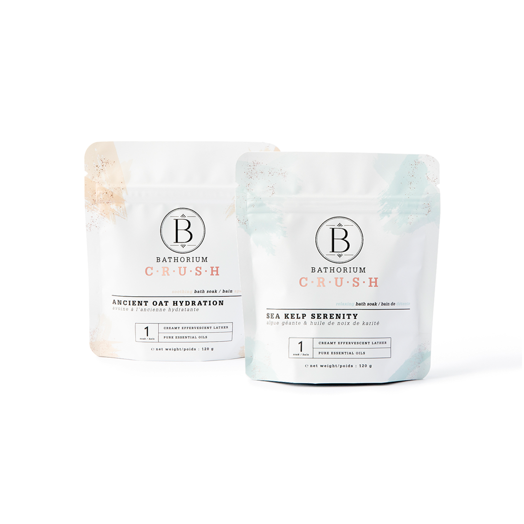 Bath Soaks by Bathorium