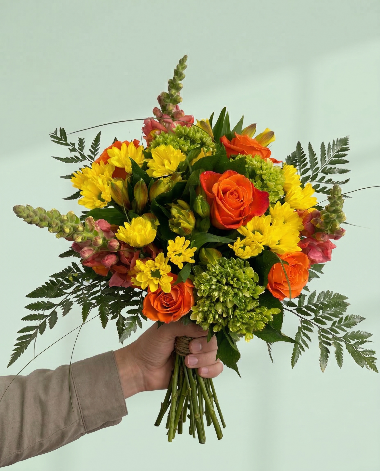 Golden Grove Bouquet