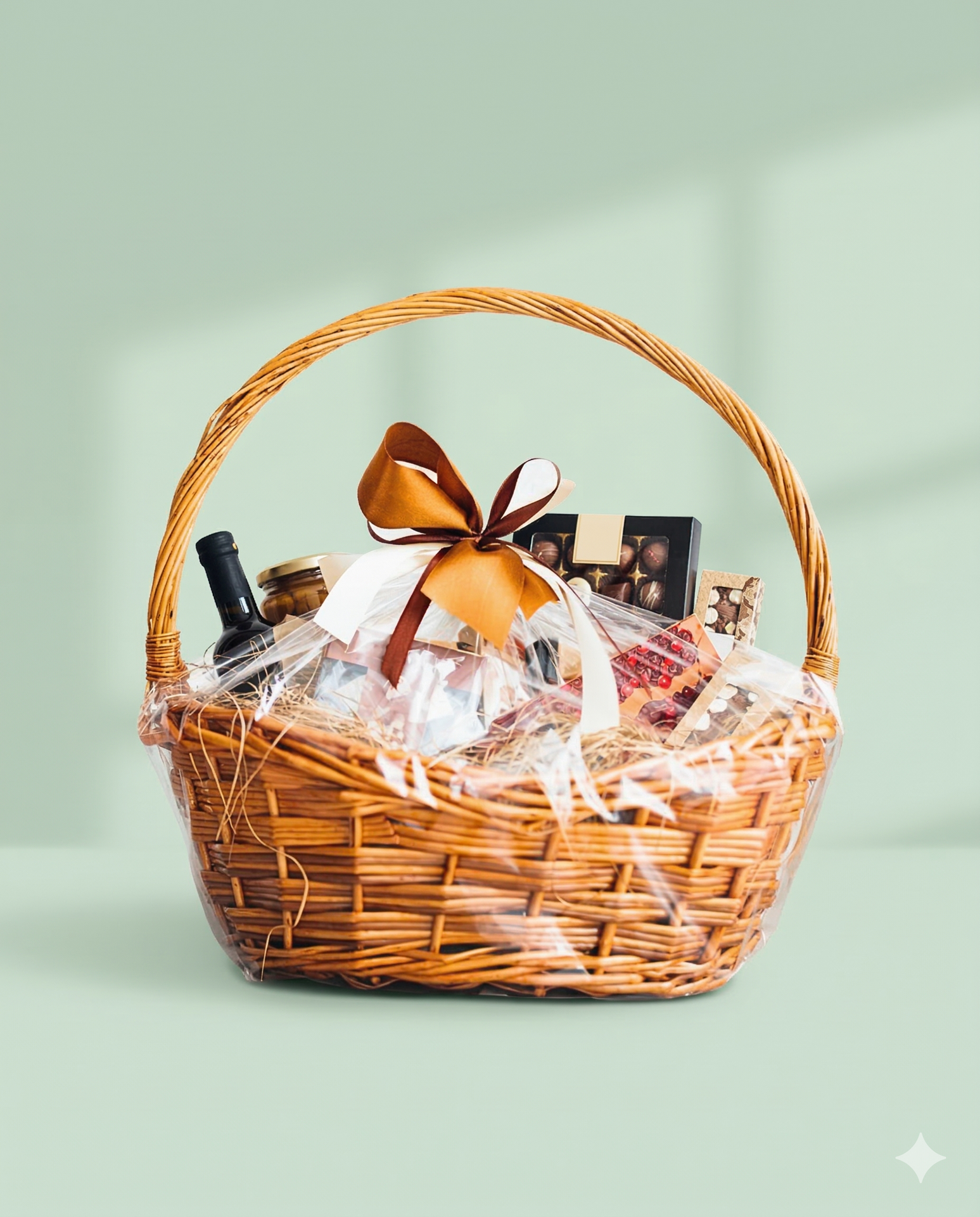 Premium Gift Basket