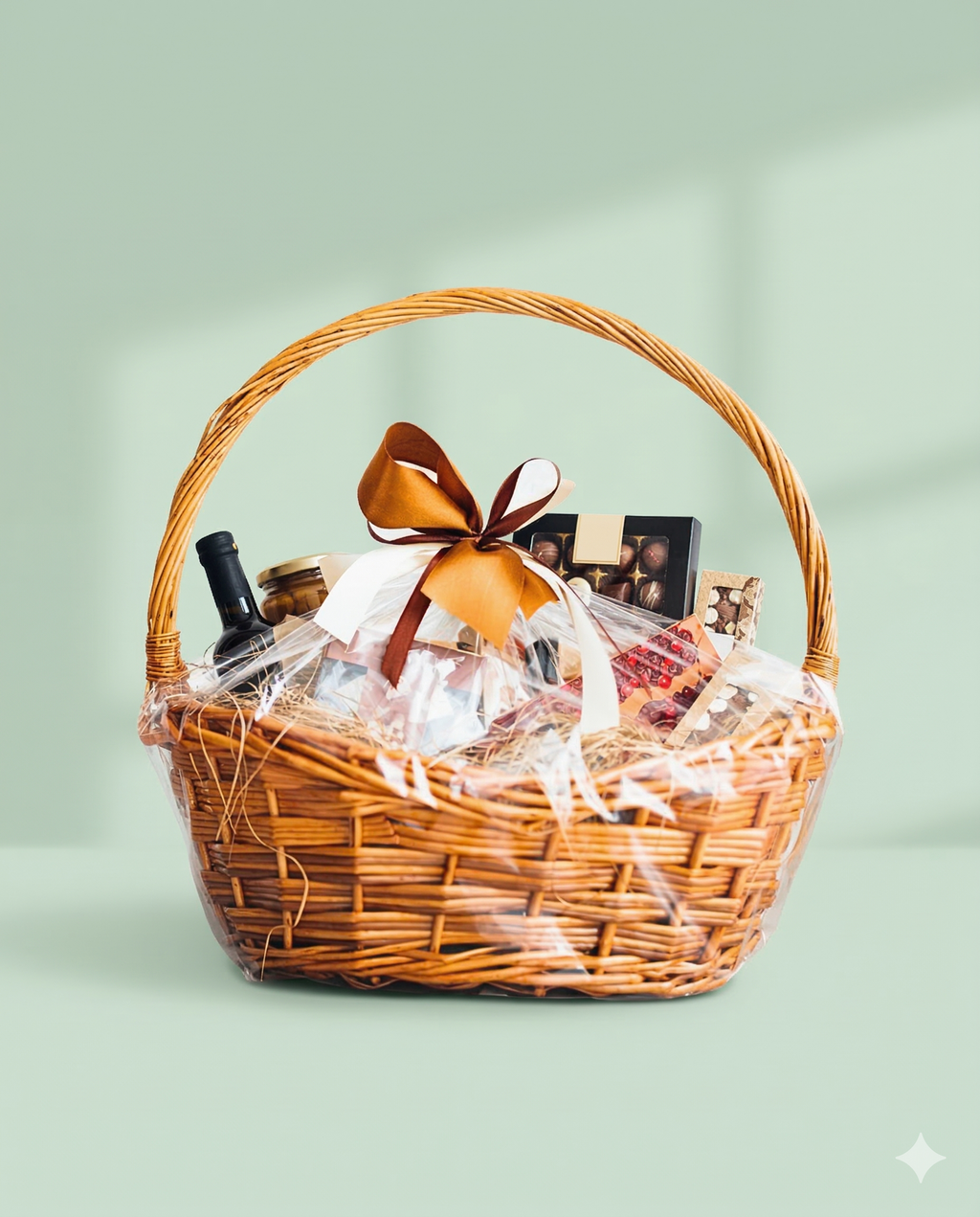 Today's Local Gift Basket