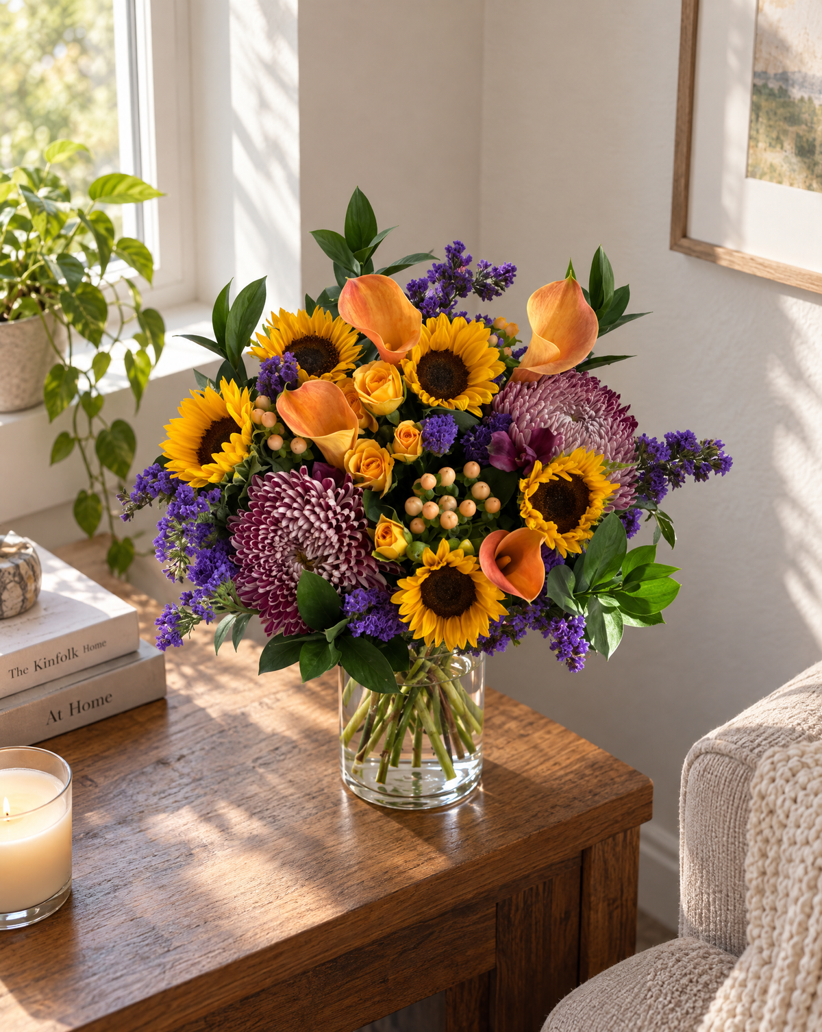 Sunshine Bouquet
