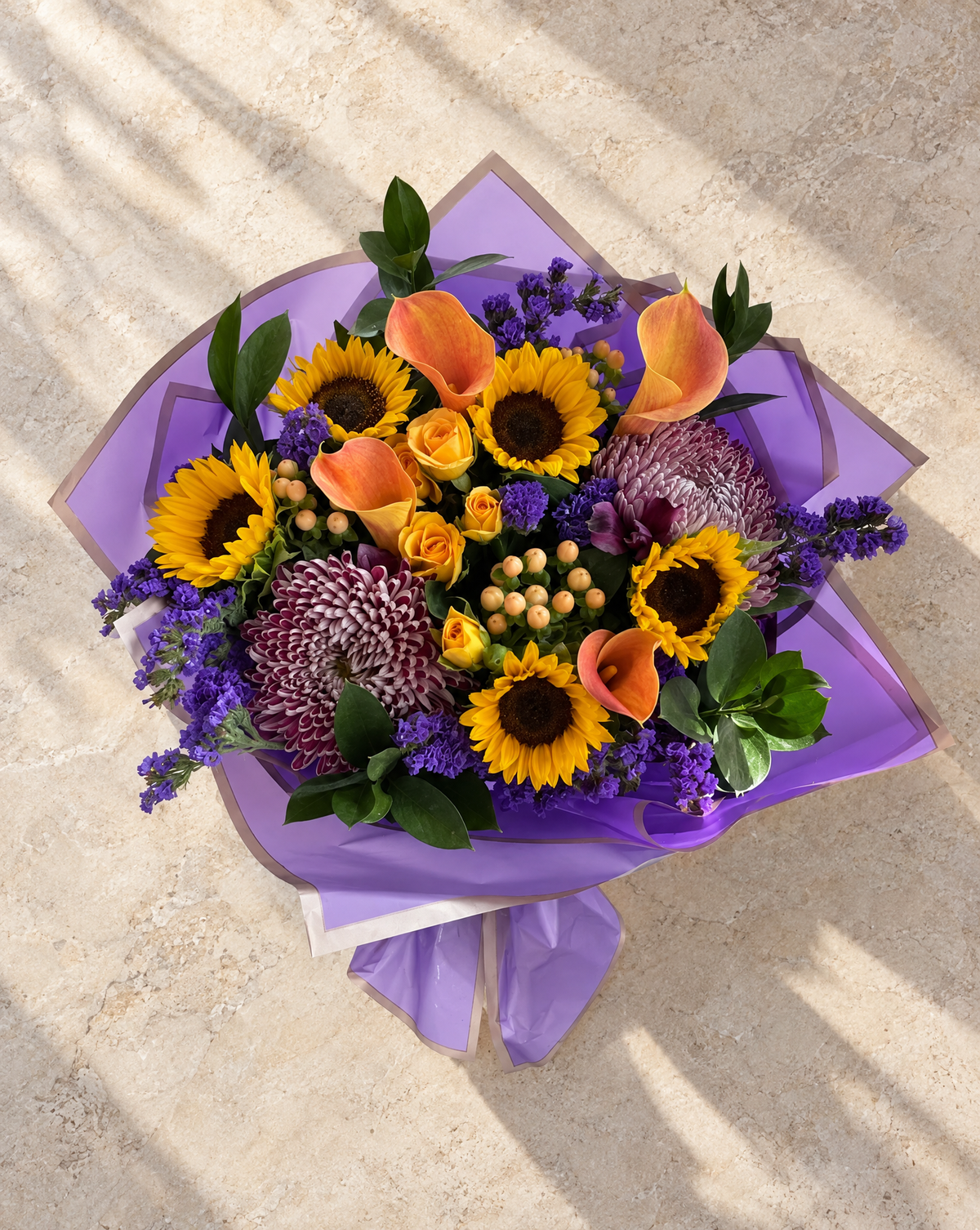 Sunshine Bouquet