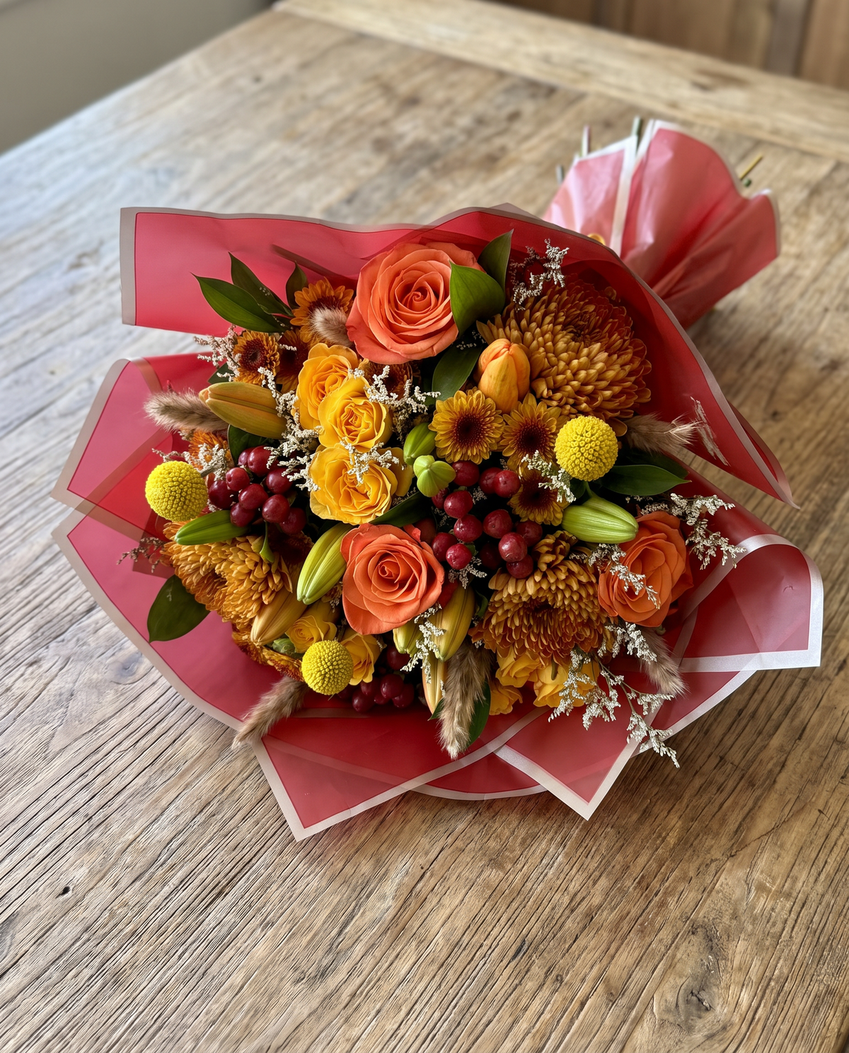 Fall in Love Bouquet