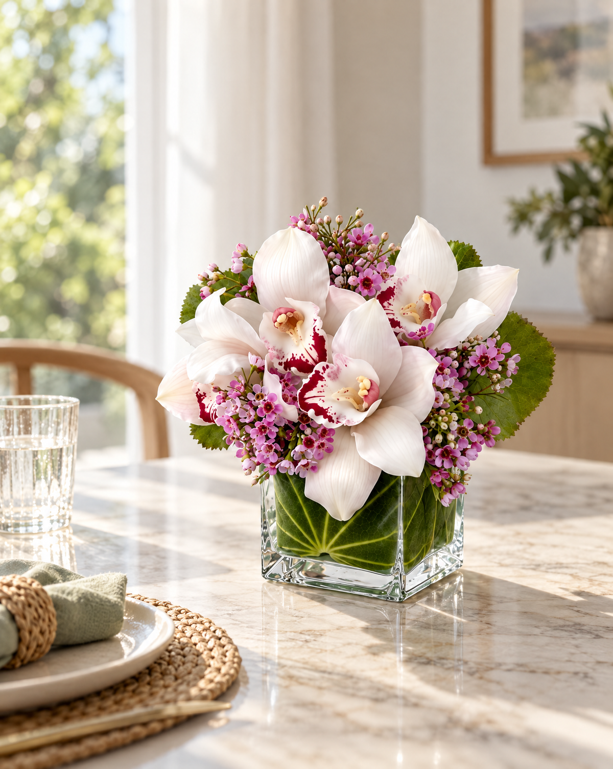 Orchid Posie