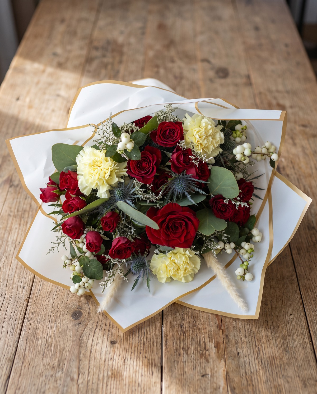 Classic Romance Bouquet