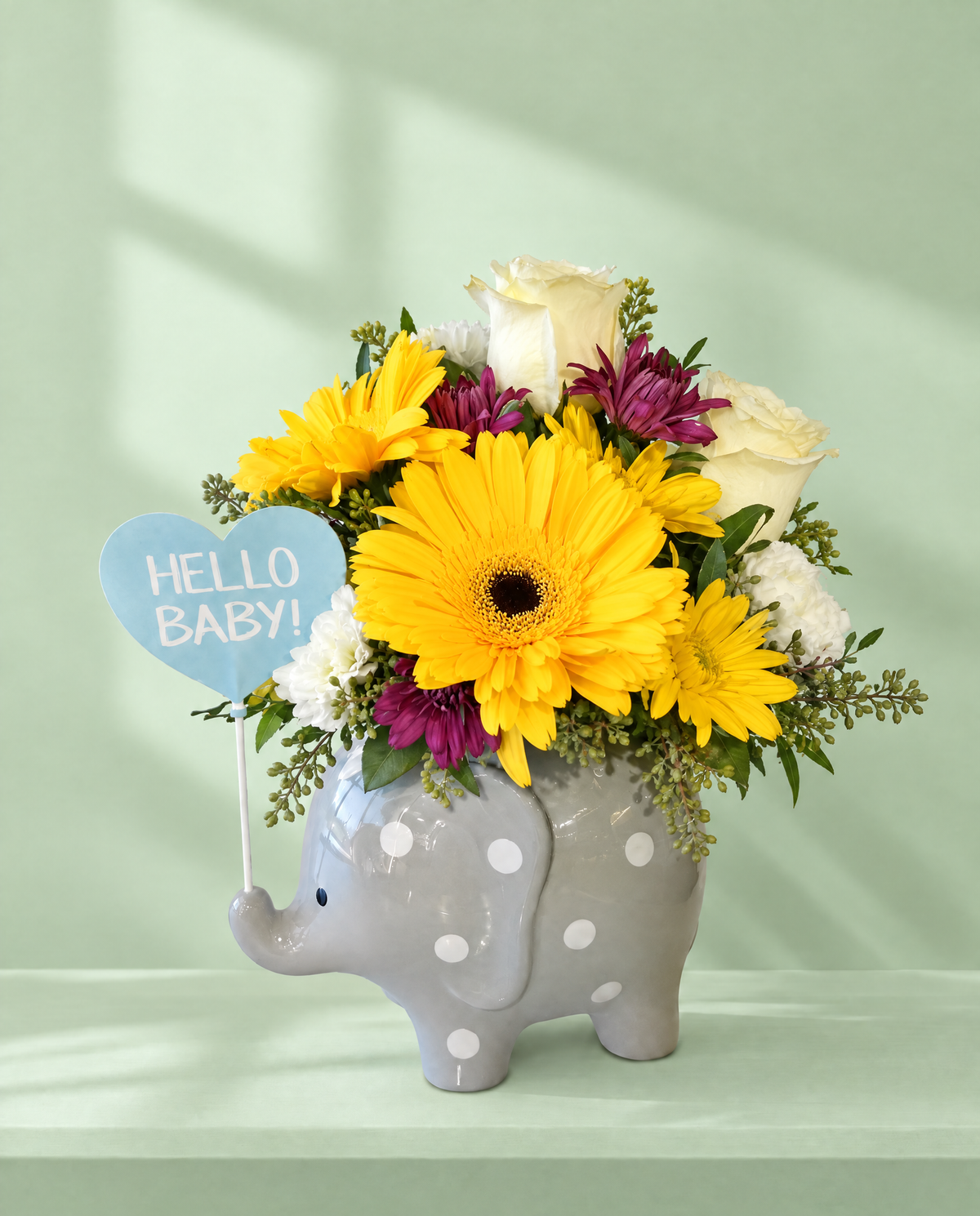 Sweet Baby Elephant