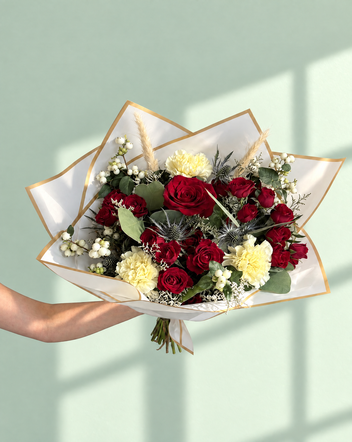 Classic Romance Bouquet