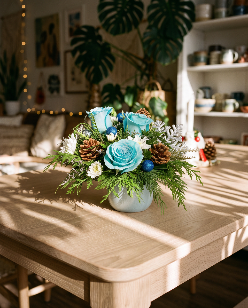 Blue Christmas