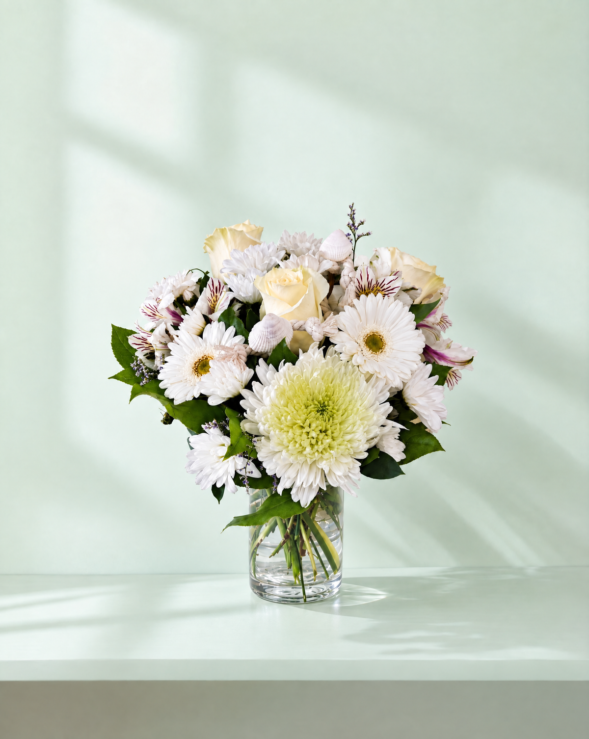 Seaside Breeze Vase