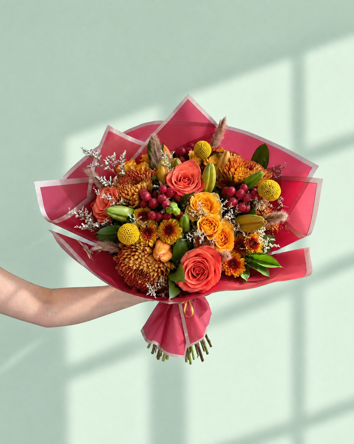 Fall in Love Bouquet