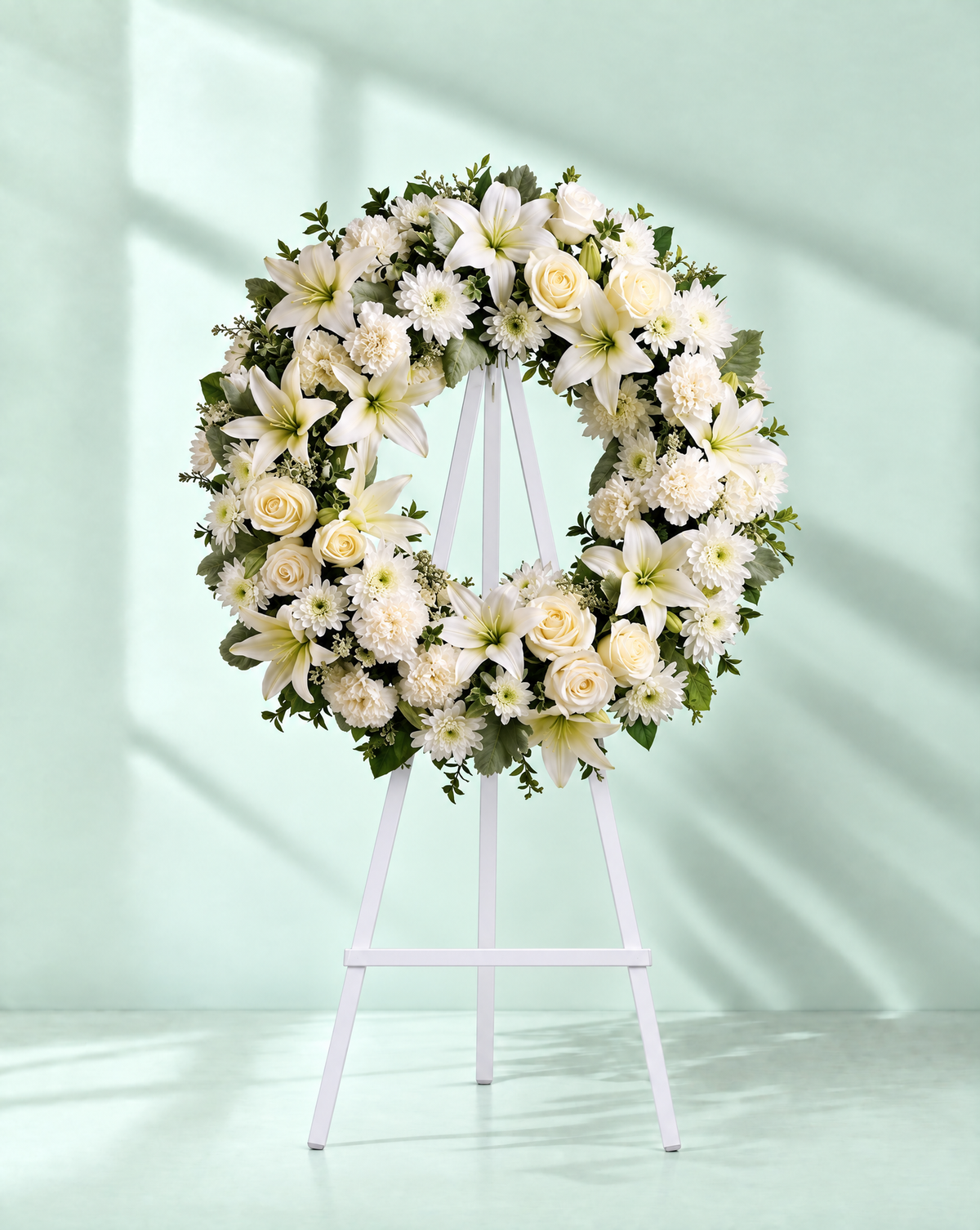 Serenity Wreath