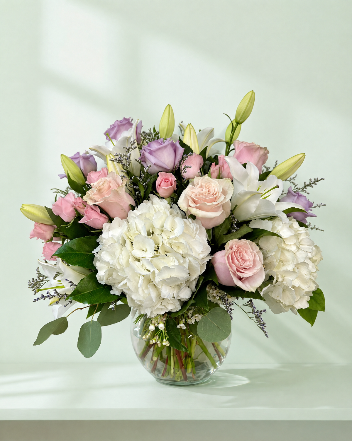 Beautiful Whisper Vase