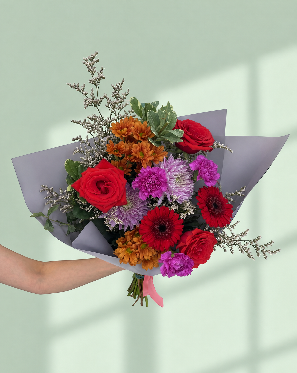 Bejeweled Bouquet