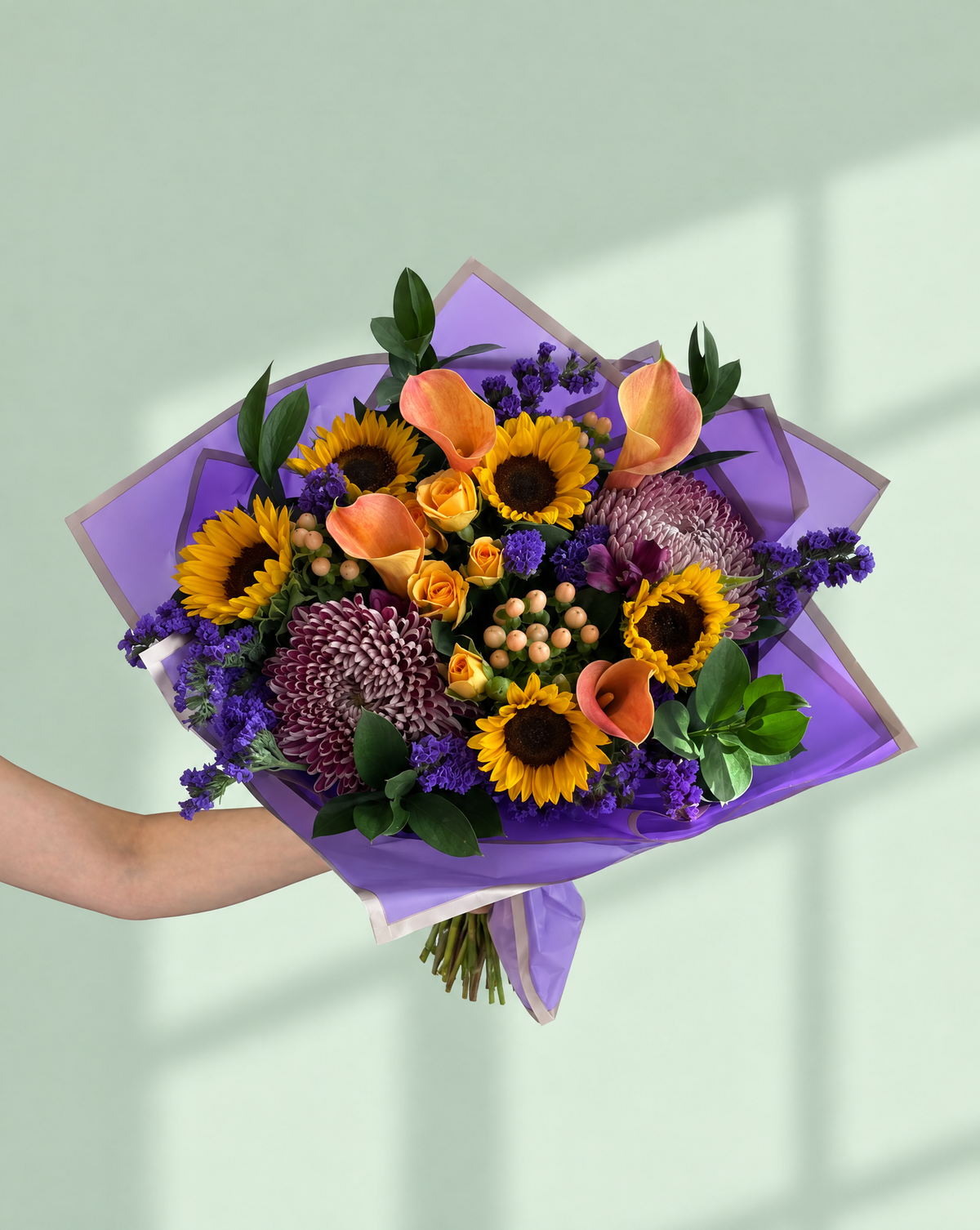 Sunshine Bouquet