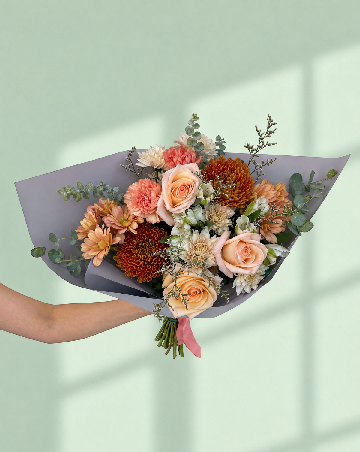 Pumpkin Patch Bouquet