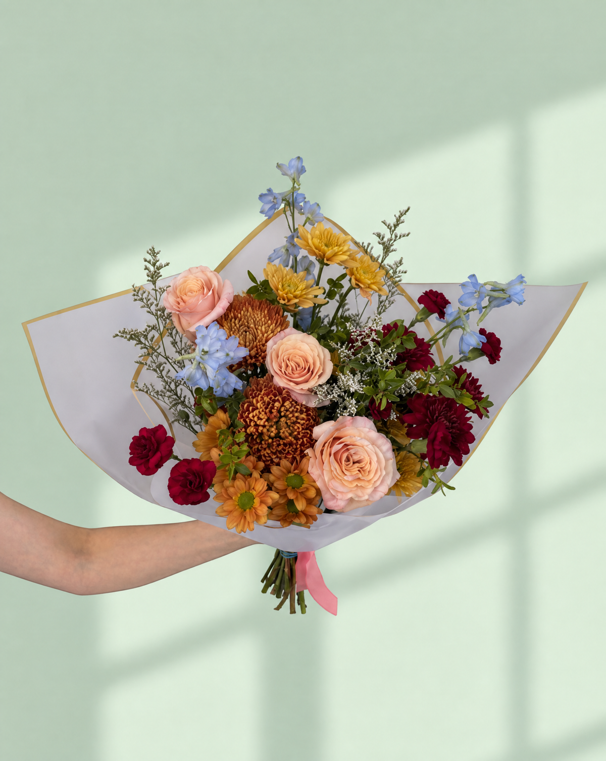 Daylight Sky Bouquet