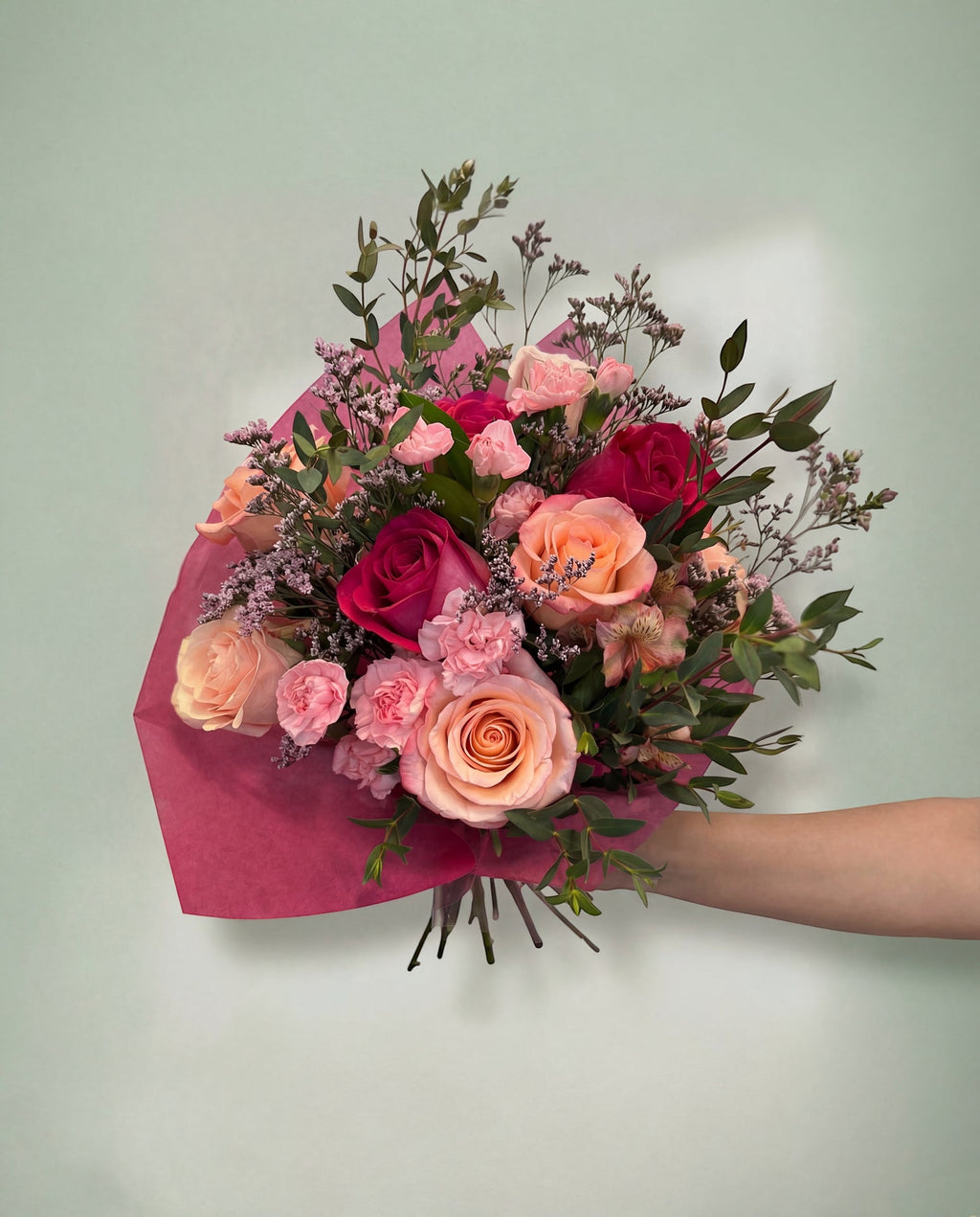 Pretty in Pink Bouquet