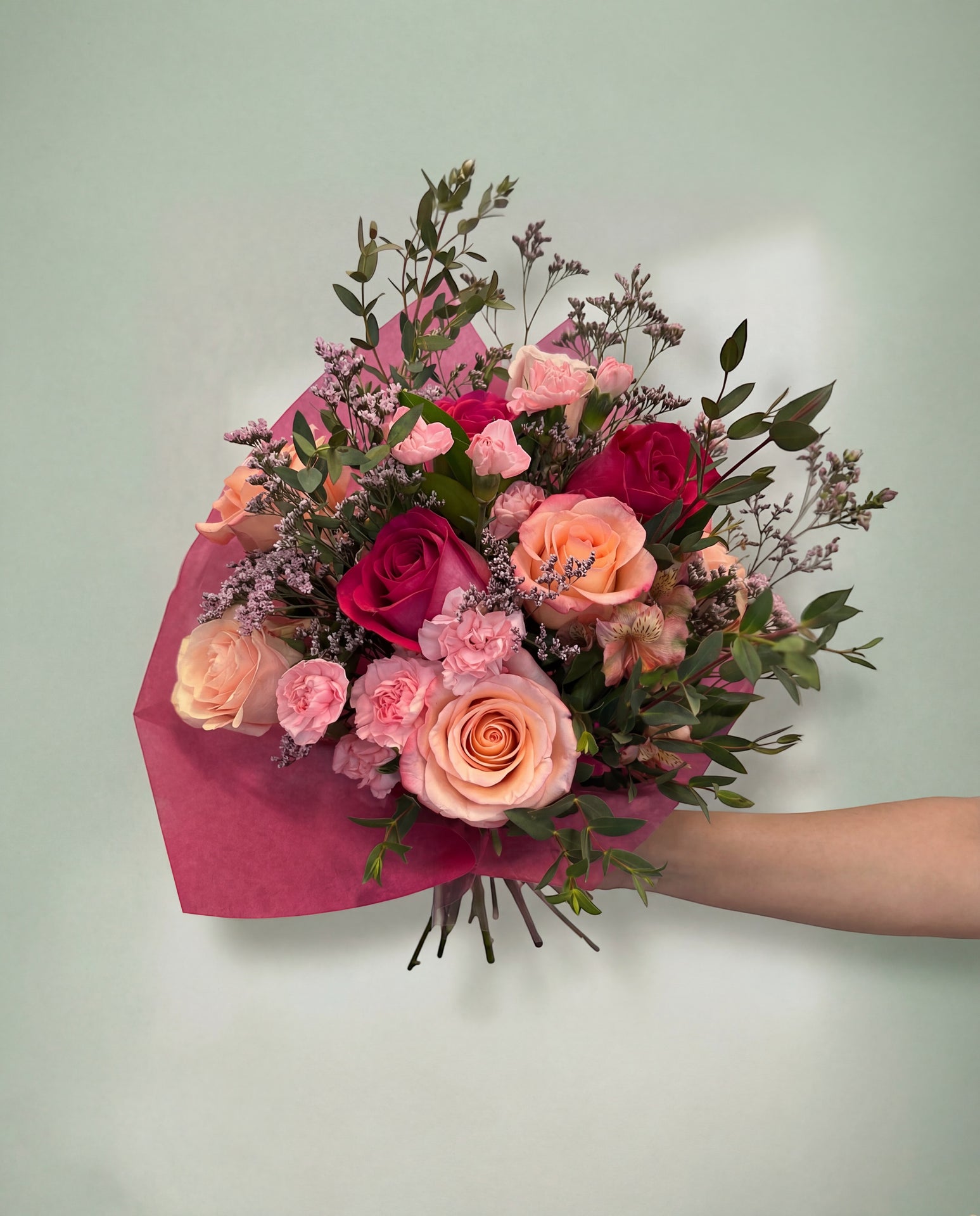 Pretty in Pink Bouquet