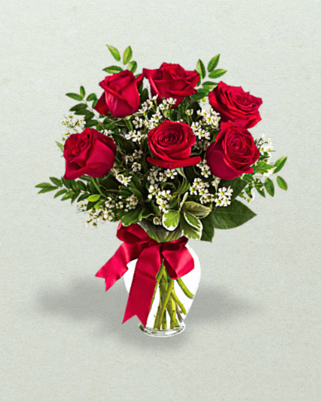 Premium Roses Arrangement