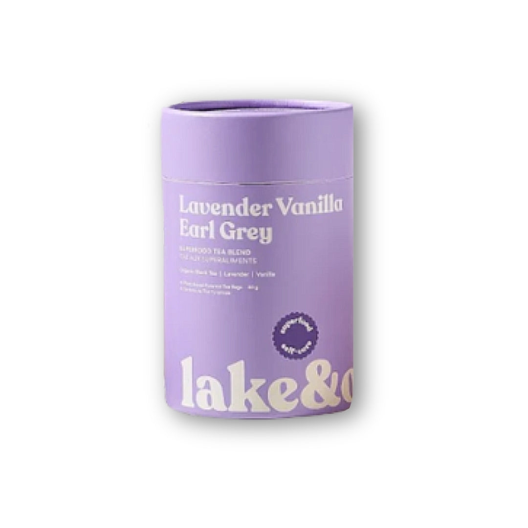 Lavender Earl Grey Tea