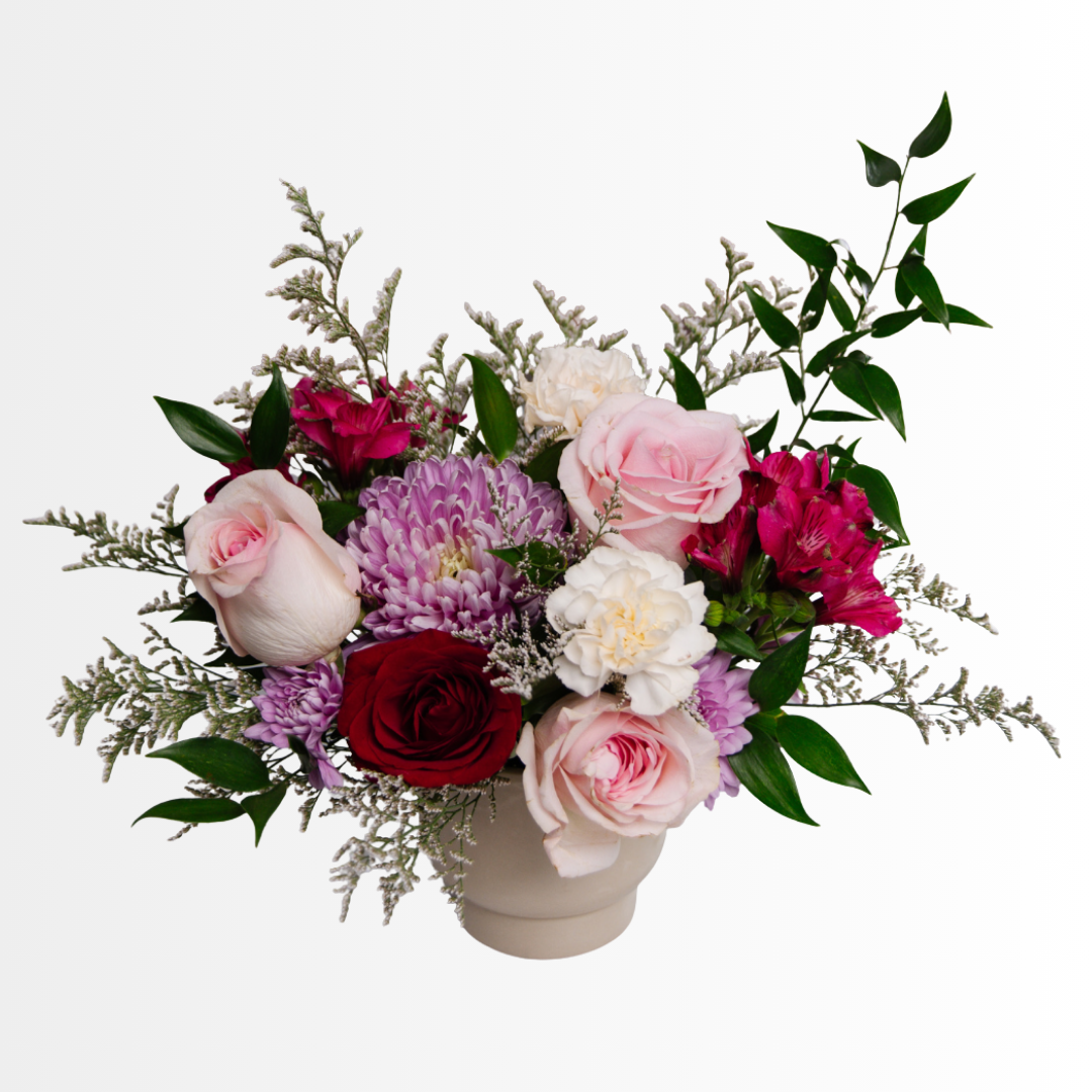 The Valentine Arrangement