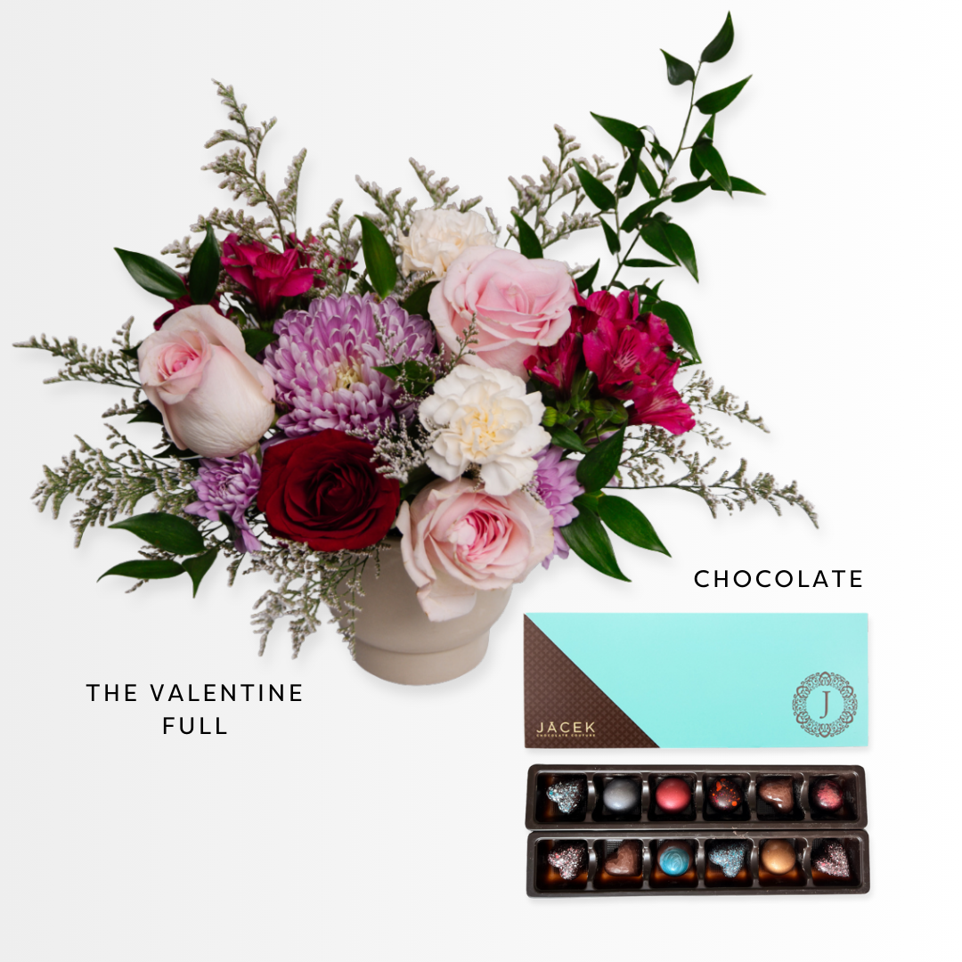 The Valentine Arrangement