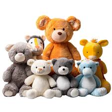 Plush Stuffed Animal