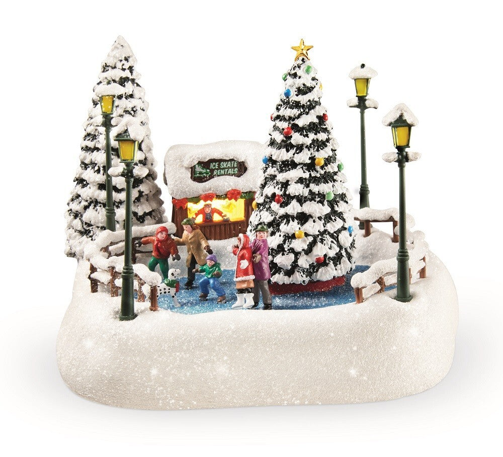 Christmas Memories Centrepiece